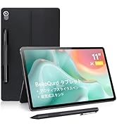 Amazon.co.jp: BekoQurd M8 タブレット 8.4インチ Android 15