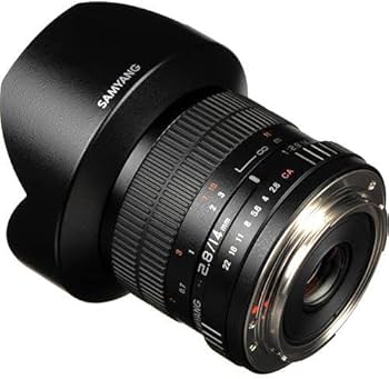 Amazon | SAMYANG 単焦点広角レンズ 14mm F2.8 ペンタックス K用 フル