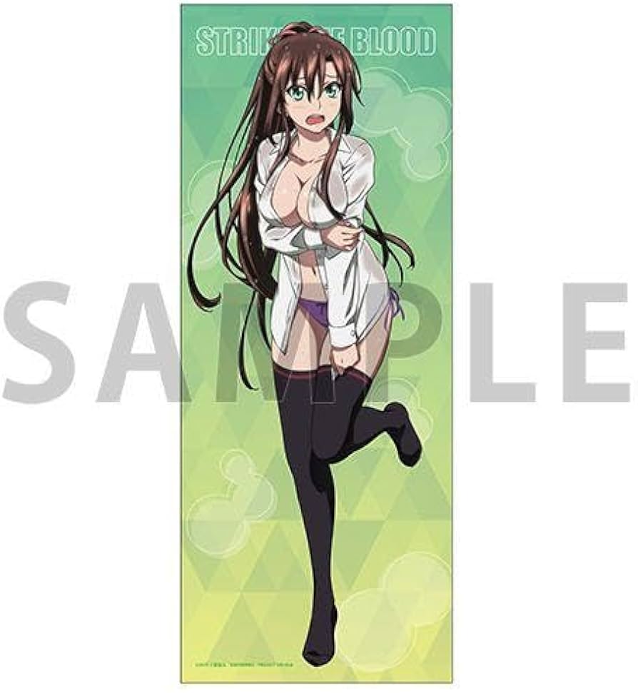 Amazon.co.jp: ストライク・ザ・ブラッド 煌坂紗矢華 : おもちゃ