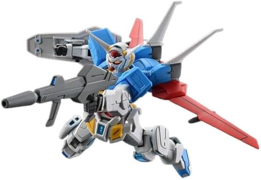 Amazon | HG 1/144 G-セルフ (大気圏用パック&宇宙用パック) (劇場版