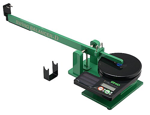 SANKO スイングバランサー2【シンプルでも高精度なスイング・バランス