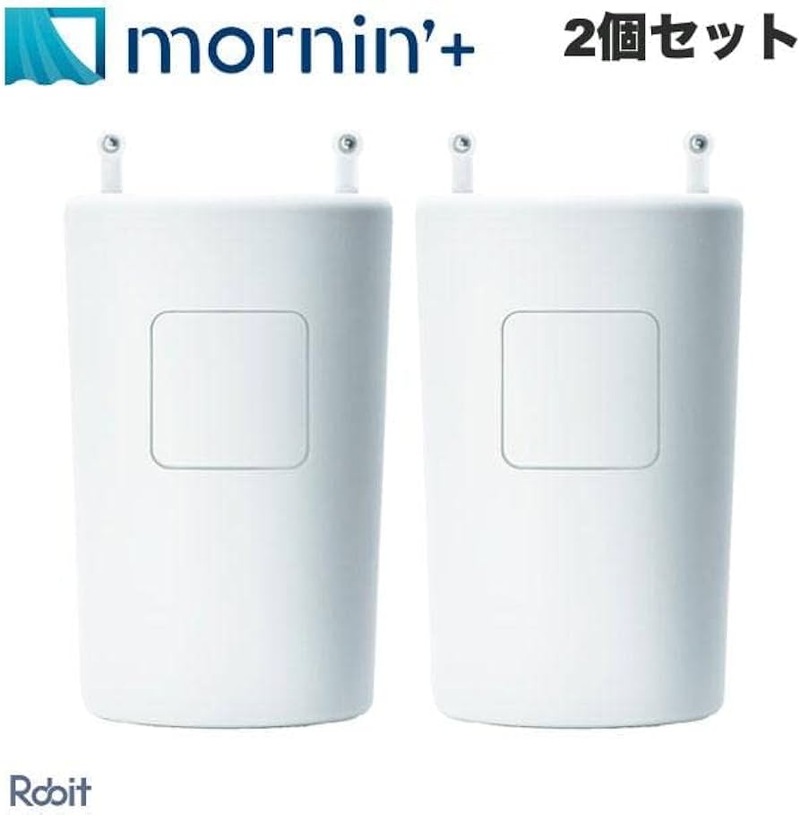 Amazon｜めざましカーテン mornin' plus(モーニンプラス) 2個セット