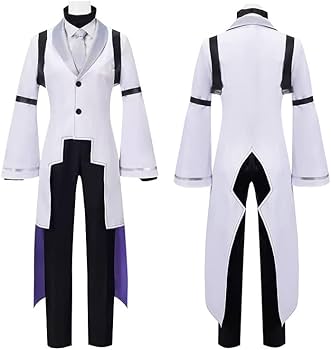 Amazon.co.jp: [Acosdary] シグマ コスプレ衣装 ウィッグ付き cosplay