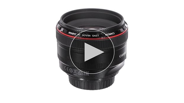 Amazon.com : Canon EF 50mm f/1.2L USM Ultra-Fast Standard