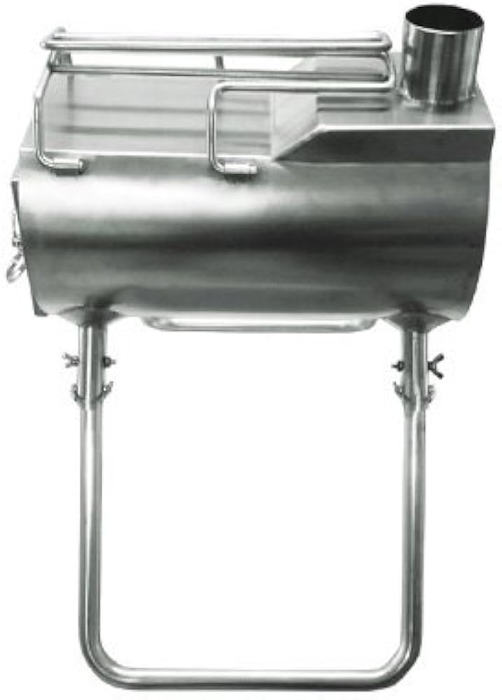 Amazon | G-Stove (ジーストーブ) 専用延長脚 （30cm Legs x 2） for