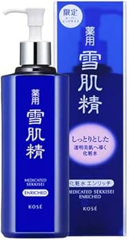 Amazon | コーセー 薬用 雪肌精 エンリッチ 500ml 化粧水 限定スーパー