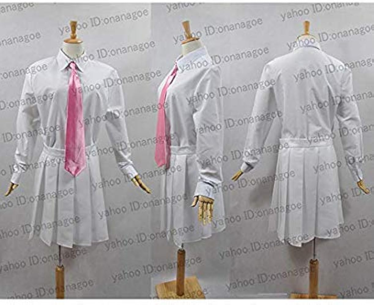 Amazon.co.jp: 遙かなる時空の中で3 春日望美風 制服 ○コスプレ衣装