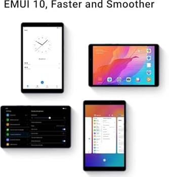 Huawei MatePad T8 LTE 2 GB RAM 32 GB ROM 8 inch with Wi-Fi+4G