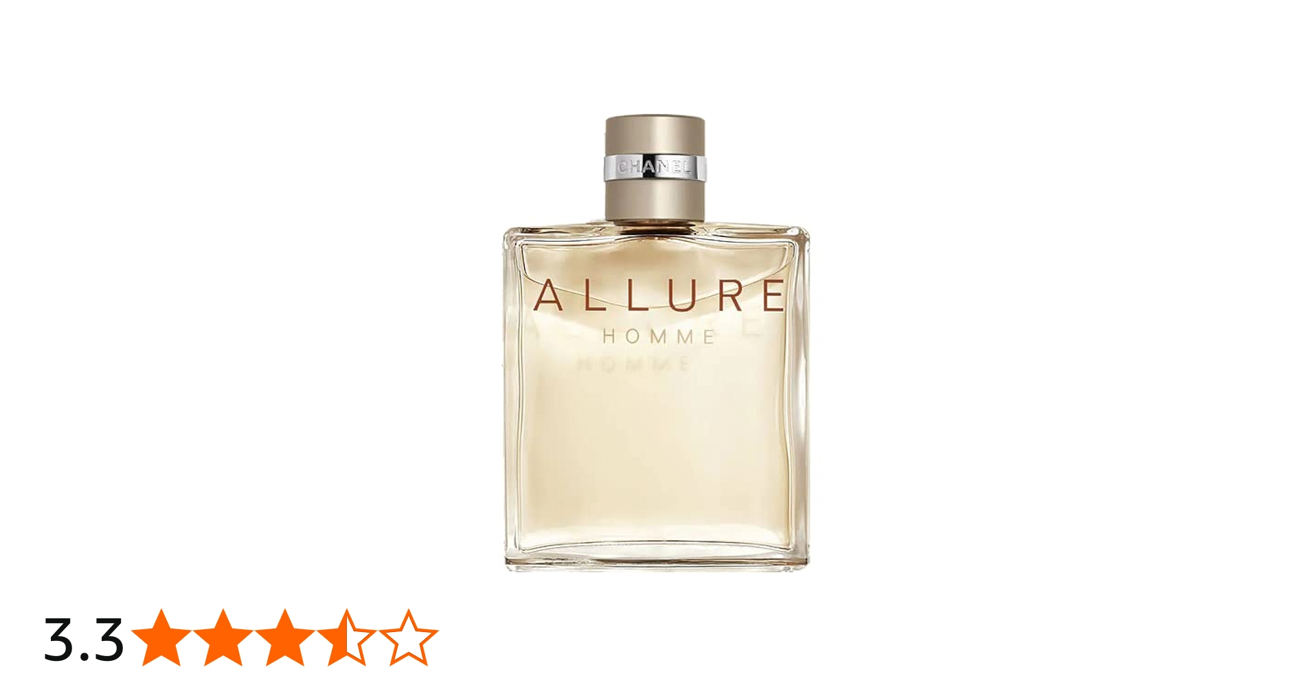 Amazon | シャネル アリュールオム EDT SP 150ml [並行輸入品