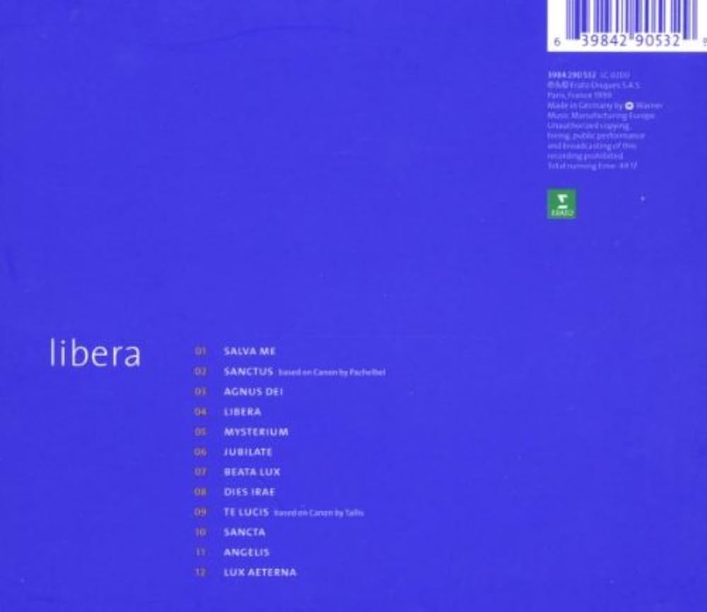Libera - Libera - Amazon.com Music