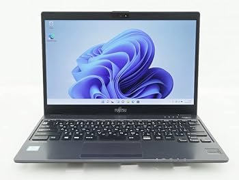 Amazon.co.jp: 【整備済み品】 富士通 LIFEBOOK U938/S ノートパソコン