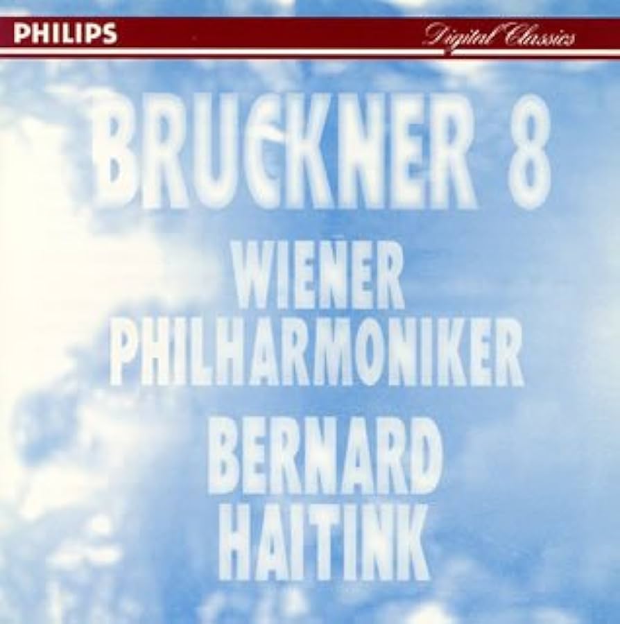 Amazon.co.jp: ブルックナー:交響曲第8番: ミュージック