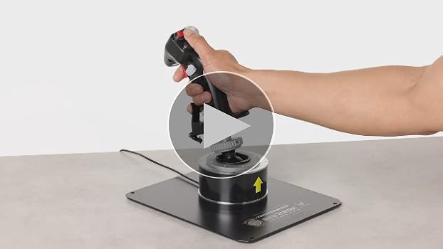 Amazon.com: Thrustmaster HOTAS Warthog Flight Stick and Throttle