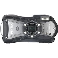 Amazon | PENTAX 防水デジタルカメラ PENTAX WG-10 ブラック 1cmマクロ