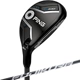 ピン G440 HL ハイブリッド ユーティリティー レフティー [FUJIKURA