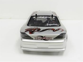 Amazon.co.jp: matechjpn ターボ機能付き 2.4GHz 1/10 ドリフト