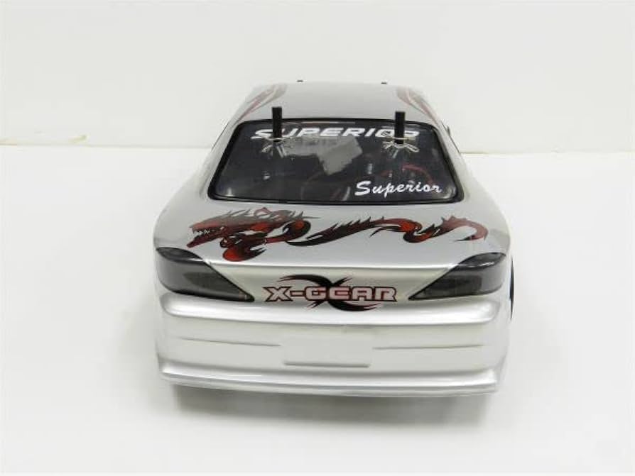 Amazon.co.jp: matechjpn ターボ機能付き 2.4GHz 1/10 ドリフト