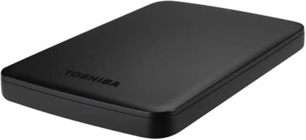 Amazon | Toshiba Canvio Basic 2TB | 東芝(TOSHIBA) | 外付