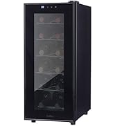 Amazon.co.jp: ワインセラー ルフィエール ENTRY18(C18B