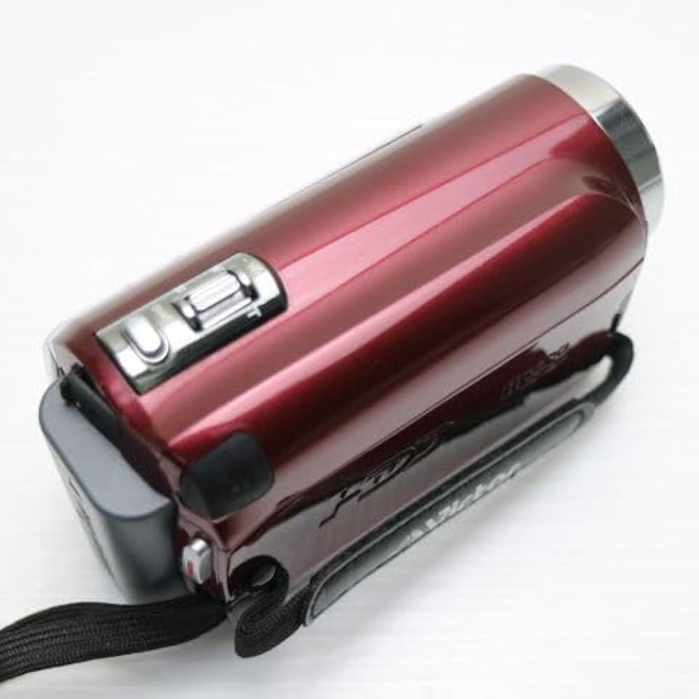 Amazon.co.jp: JVC GZ-MG840-R 60GB Hard Disk Movie Rouge Red