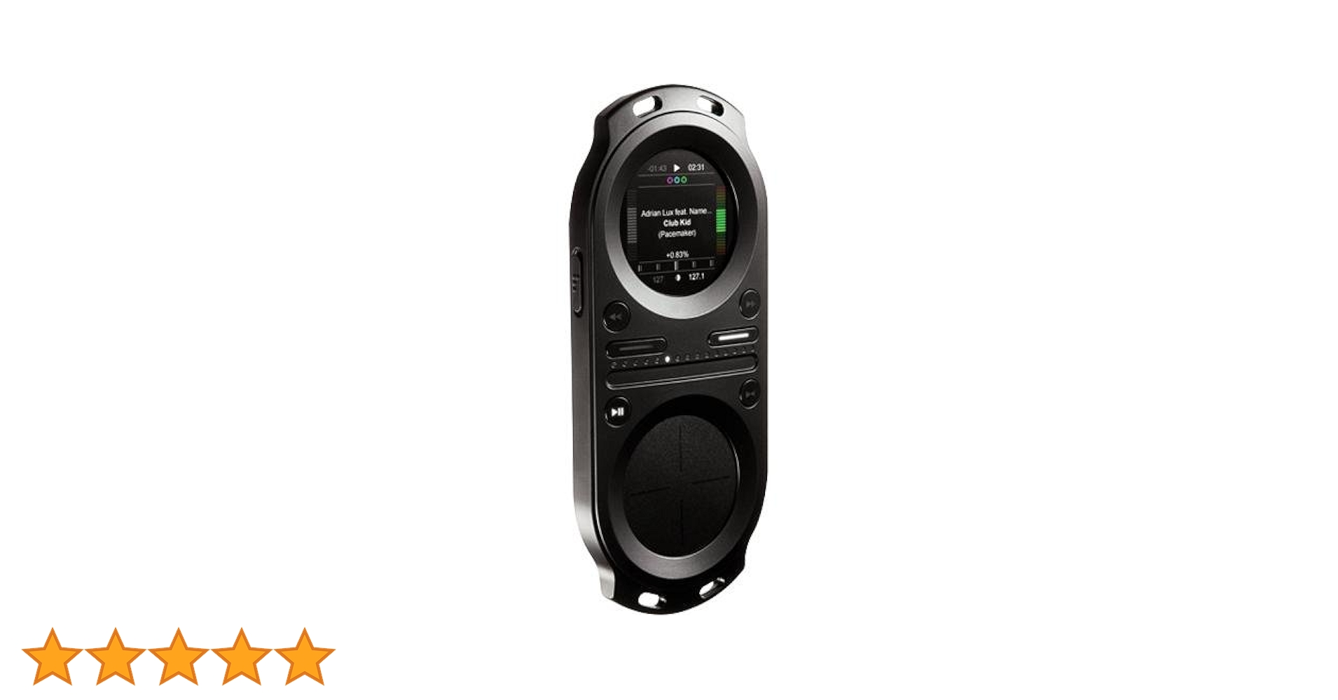 最終 pacemaker ペースメーカー ポケットDJ 最終 pacemaker