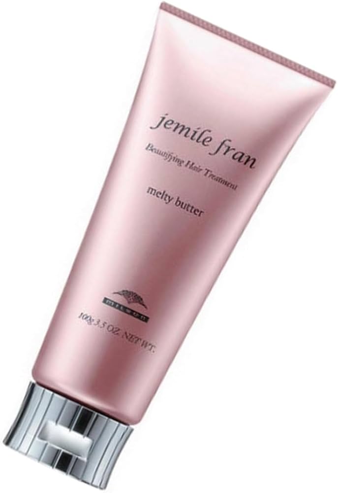 Amazon | 【1個】ジェミールフラン メルティバター 100g 洗い流さない