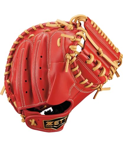 ゼット 少年軟式 グランドヒーロー 捕手用 BJCB76522 [右利き用] (野球