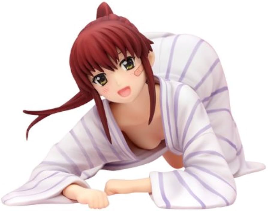 Amazon.co.jp: kiss×sis (キスシス) 住之江りこ (1/7スケール PVC塗装