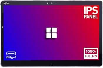 Amazon.co.jp: 富士通 ARROWS Tab Q739 タブレット / 13.3インチ