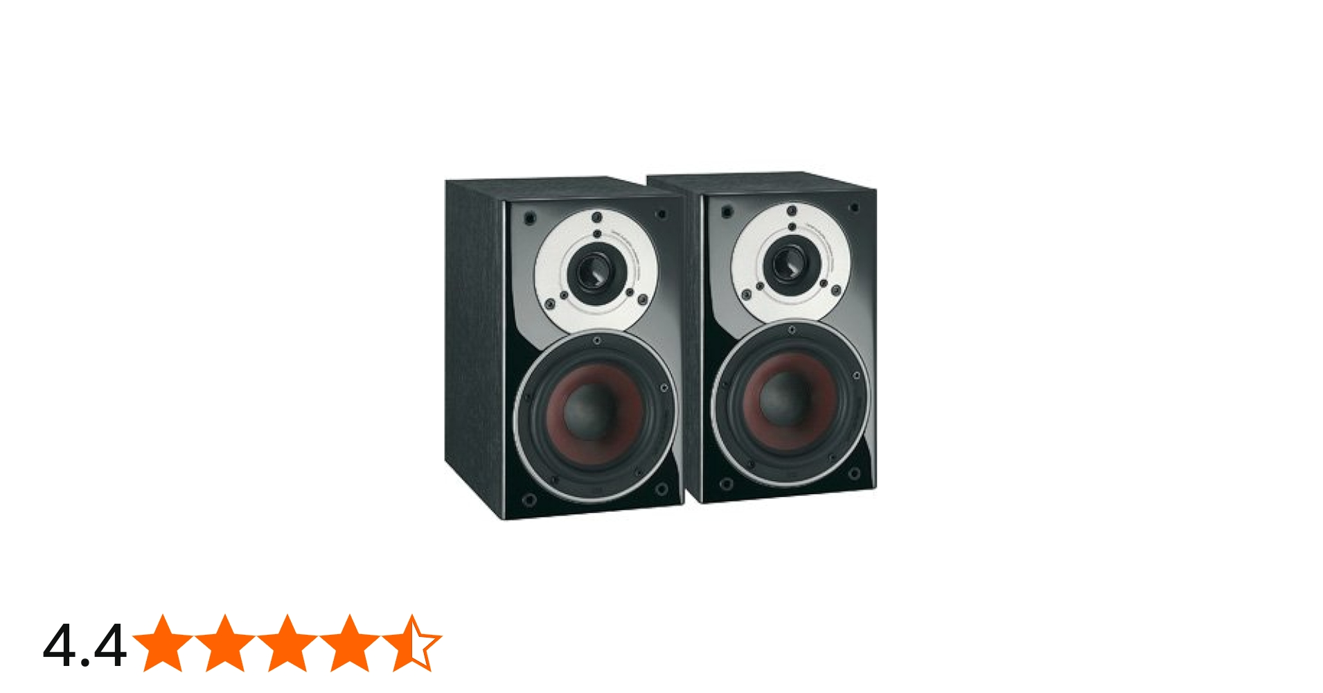 Amazon.co.jp: DALI スピーカー ZENSOR PICO BK [ブラック ペア