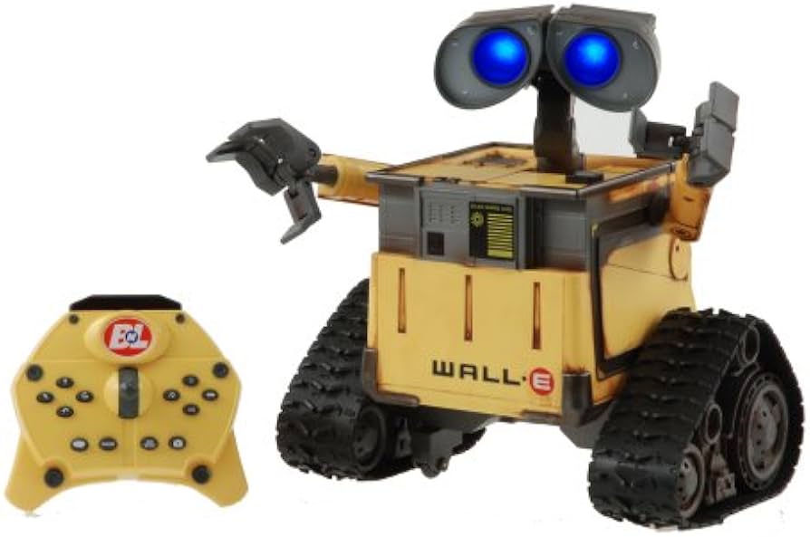 Amazon.co.jp: ディズニー U-コマンド WALL・E (ウォーリー) : おもちゃ