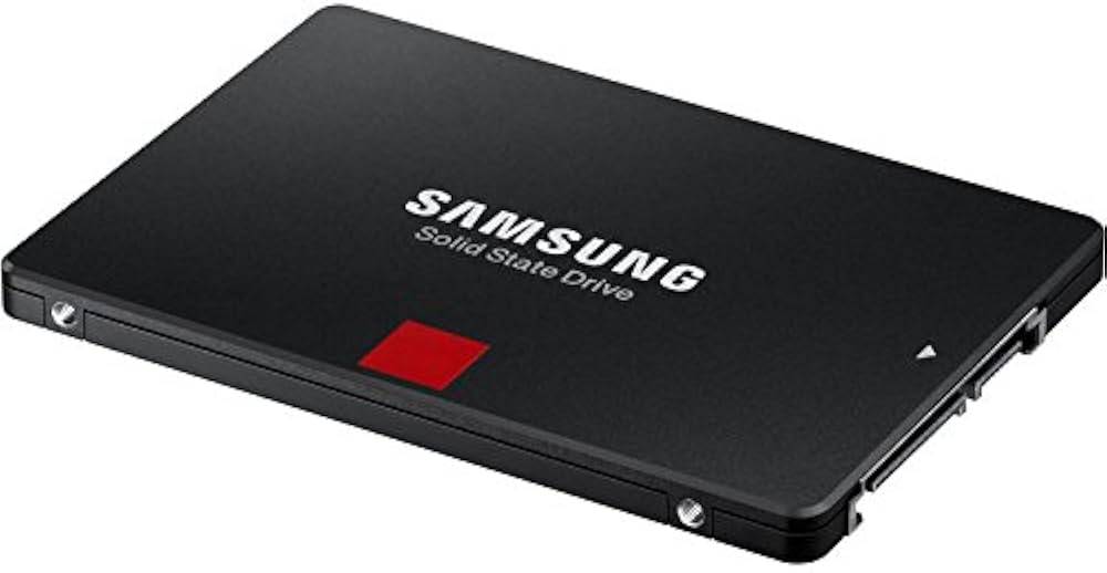 Amazon | Samsung 860 PRO SER mz-76p512 512 GB 2.5インチSATA 3 SSD