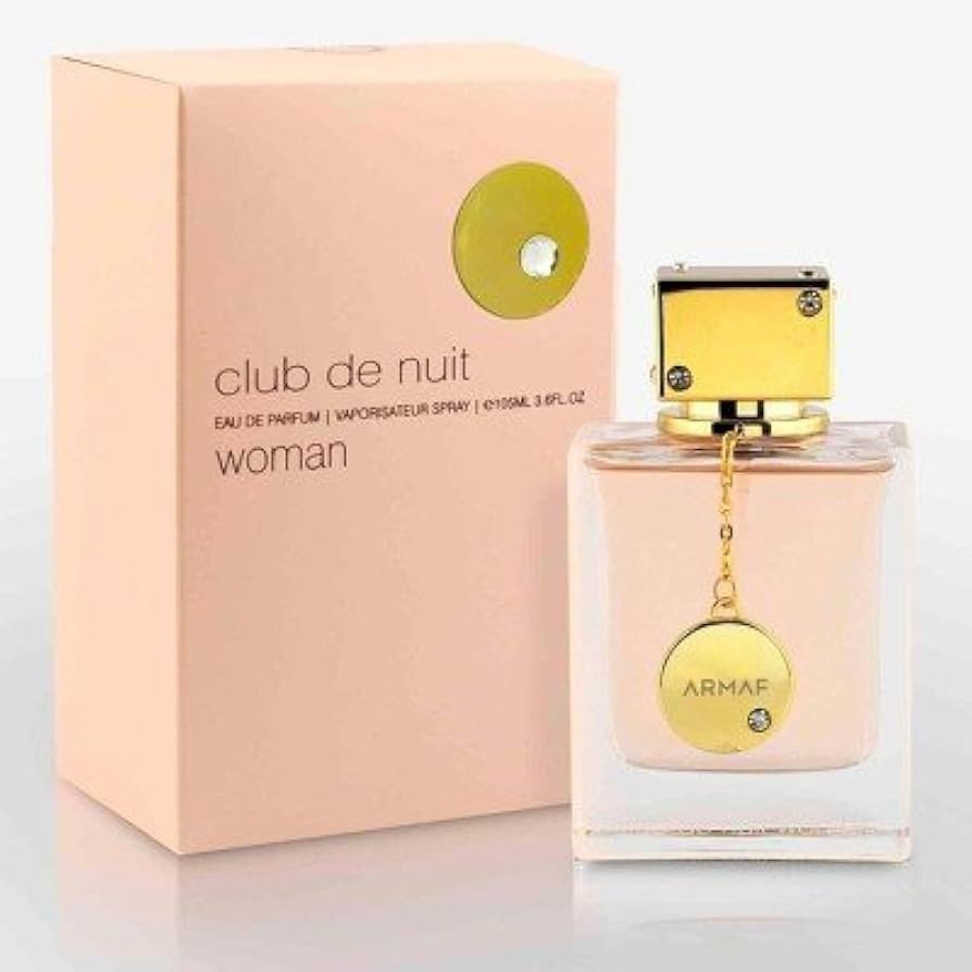 Amazon | Armaf Club De Nuit EDP - 100 ml (女性用) | Armaf