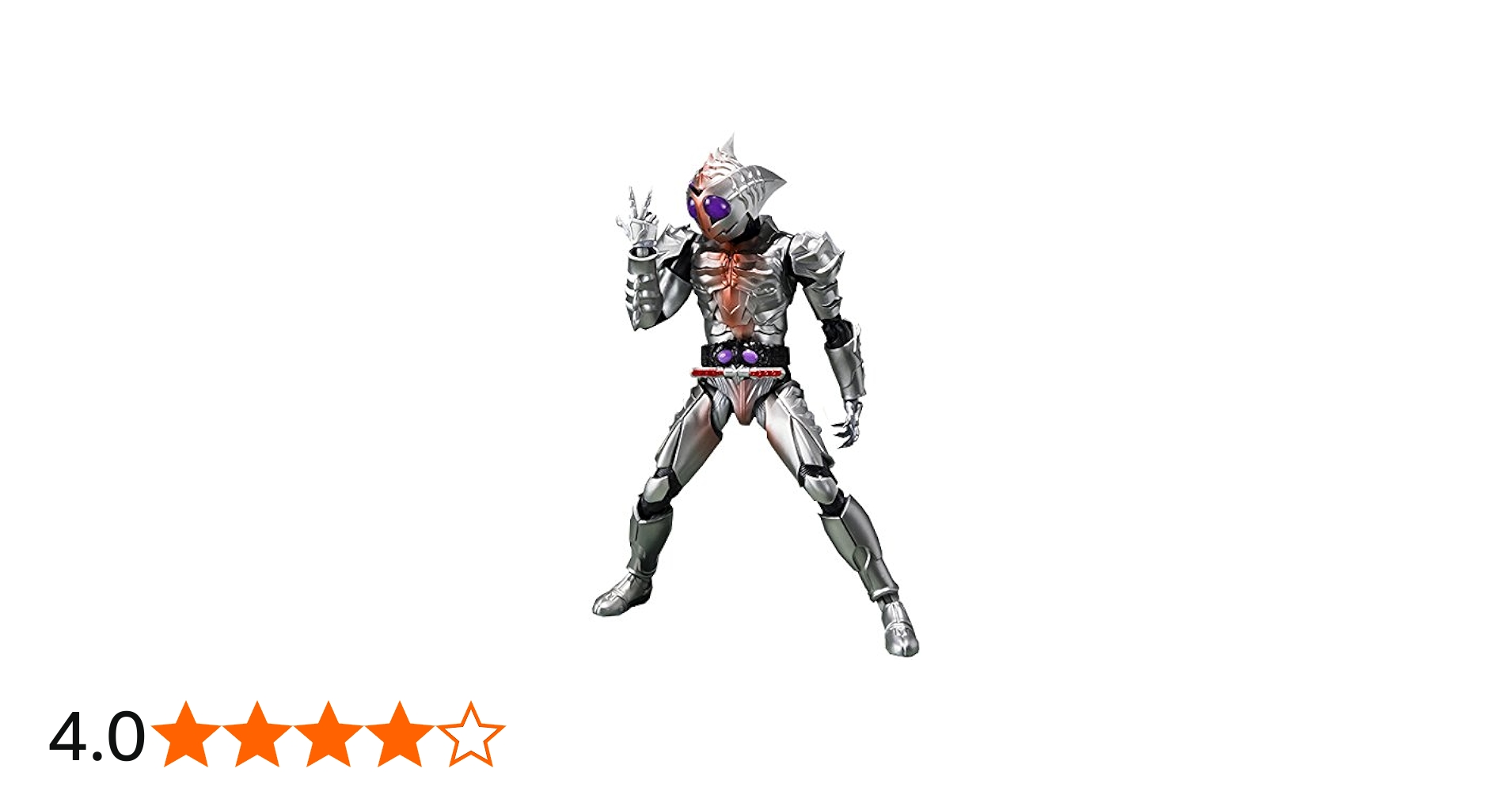 Amazon.co.jp: S.H.フィギュアーツ 仮面ライダーアマゾンシグマ『仮面