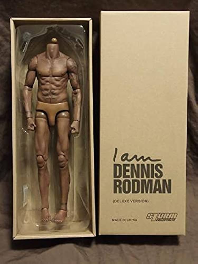 ストームトイズ STORMTOYS デニスロッドマン 検ホットトイズ 【公式通販】