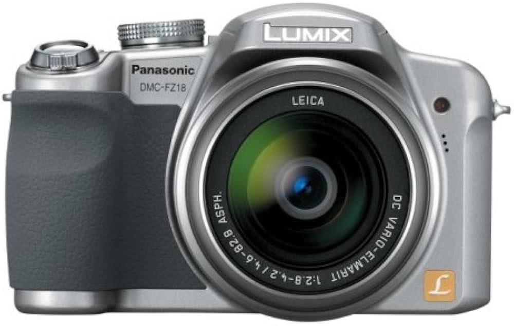 Amazon | パナソニック デジタルカメラ LUMIX (ルミックス) シルバー