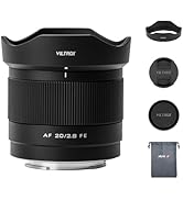 Amazon.co.jp: VILTROX AF 20mm F2.8 FE 超広角マイクロレンズ ソニーE