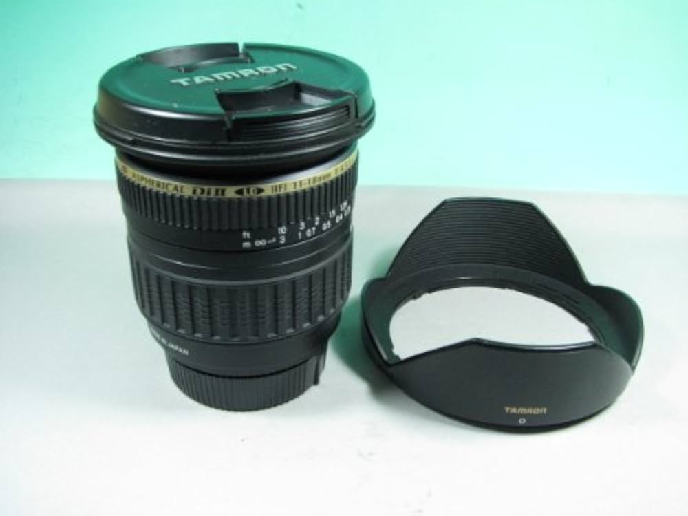 Amazon.co.jp: TAMRON SP AF11-18mm F/4.5-5.6 Di II LD Aspherical
