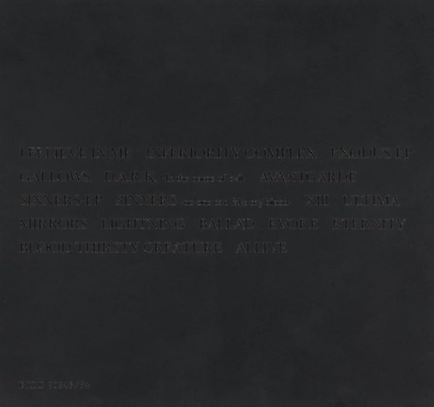 Amazon.co.jp: 2011-2020 COMPLETE BOX(完全限定生産盤): ミュージック