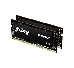 Amazon | キングストン Kingston FURYノートPC用メモリ DDR4 3200MT/秒