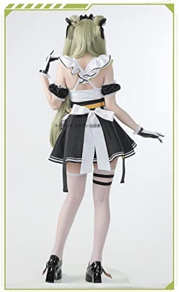 Amazon.co.jp: [KANKUXS] フルセット 衣装+ウィッグ(専用ネット