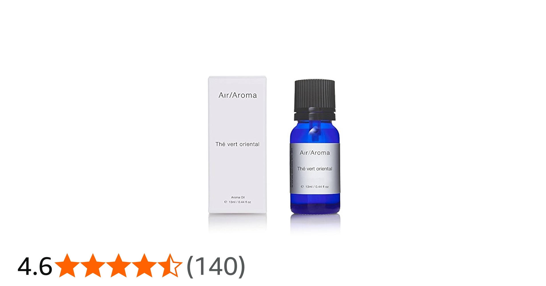 Amazon.co.jp: The Vert Oriental 13ml Fragrance Oil (テヴェール
