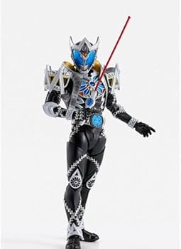 Amazon | S H.Figuarts（真骨彫製法） 仮面ライダーサガ | フィギュア
