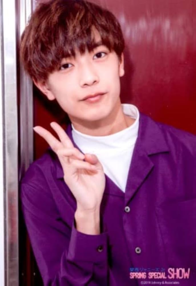 Amazon.co.jp: 高橋恭平 なにわ男子 フォトセット フォトセ 関西