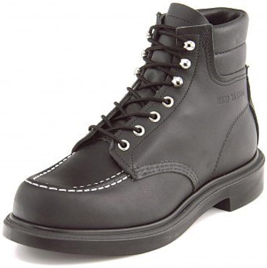 Amazon.co.jp: Red Wing Men's Work Boots, E, Super Sole, 6 Inch
