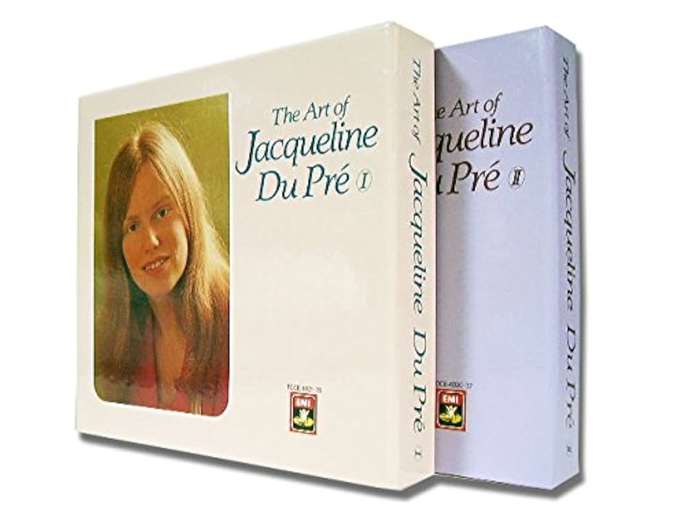 Amazon.co.jp: ジャクリーヌ・デュ・プレの芸術: ミュージック