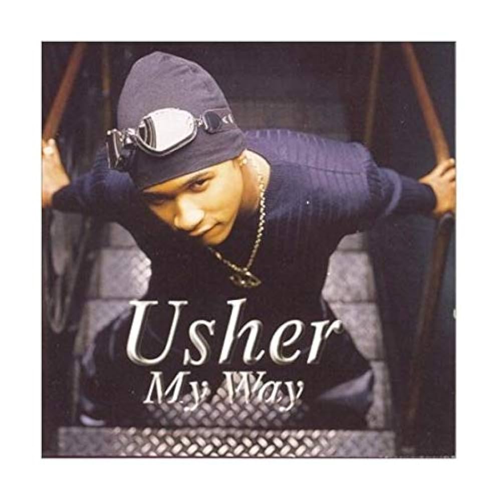 Amazon.co.jp: USHER - MY WAY (1 CD): ミュージック
