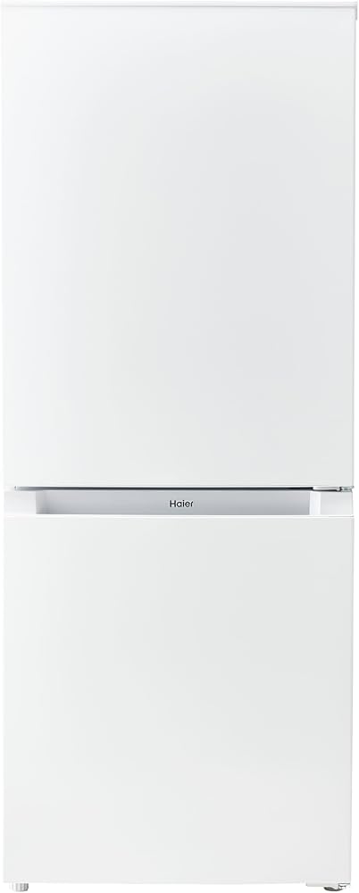 Amazon | ハイアール(Haier) 冷蔵庫 幅49.5cm 140L スリム 大容量