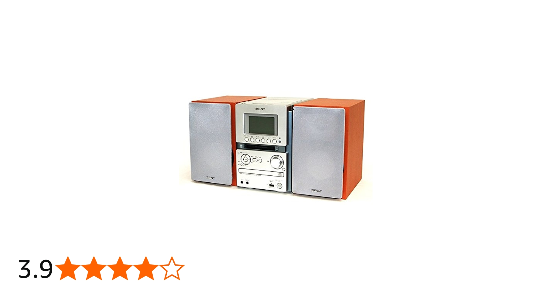 Amazon | SONY ソニー CMT-M35WM（S）シルバー マイクロハイファイ