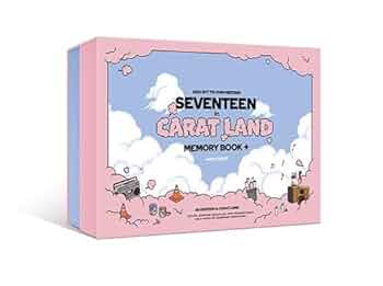 SEVENTEEN - 2023 SVT 7TH FAN MEETING 'SEVENTEEN in CARAT LAND